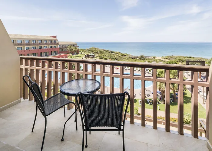 Ilunion Calas De Conil Hotel