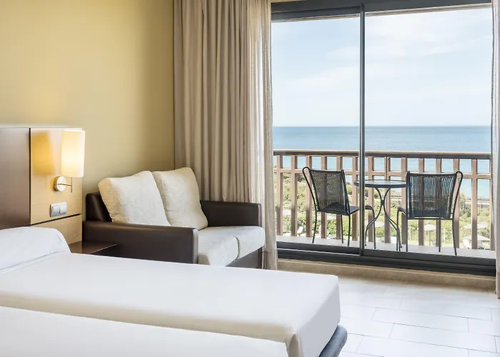 Ilunion Calas De Conil Hotel Conil De La Frontera