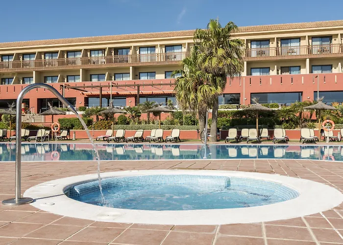 Ilunion Calas De Conil 4*