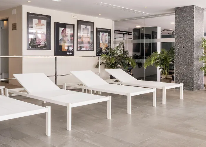 Ilunion Calas De Conil Hotel Conil De La Frontera