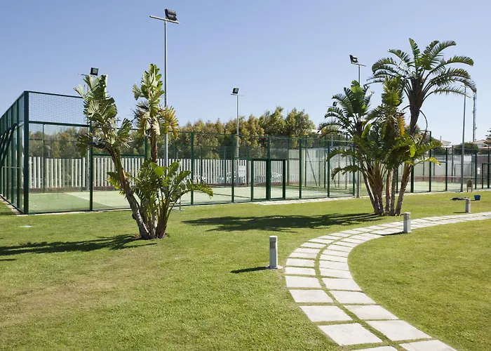 Ilunion Calas De Conil Hotel 4*