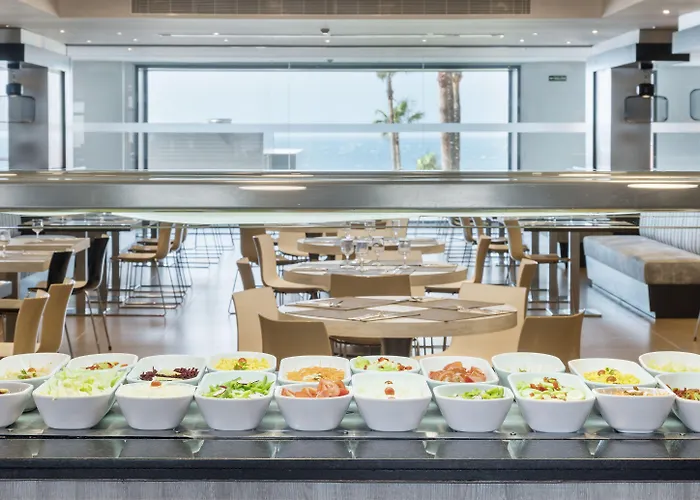 Hotel Ilunion Calas De Conil Conil De La Frontera