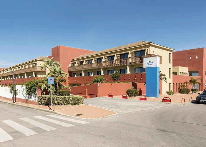 Hotel Ilunion Calas De Conil Conil De La Frontera