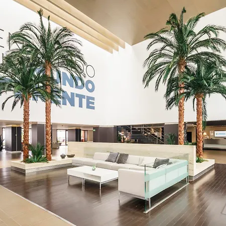 Ilunion Calas De Conil Hotel 4*