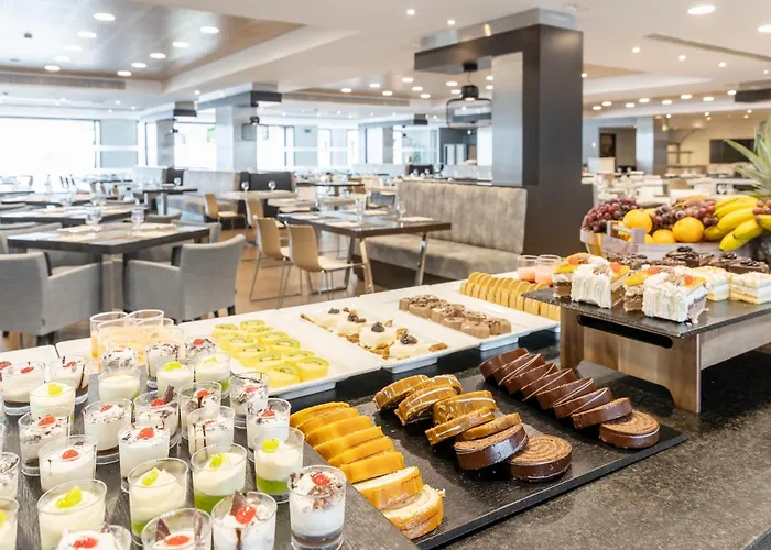 Ilunion Calas De Conil Hotel