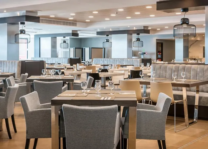 Ilunion Calas De Conil 4* Conil De La Frontera