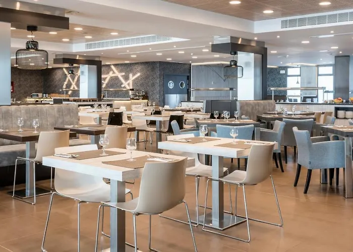 Ilunion Calas De Conil 4*