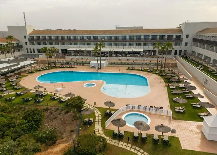 Hotel Ilunion Calas De Conil Conil De La Frontera