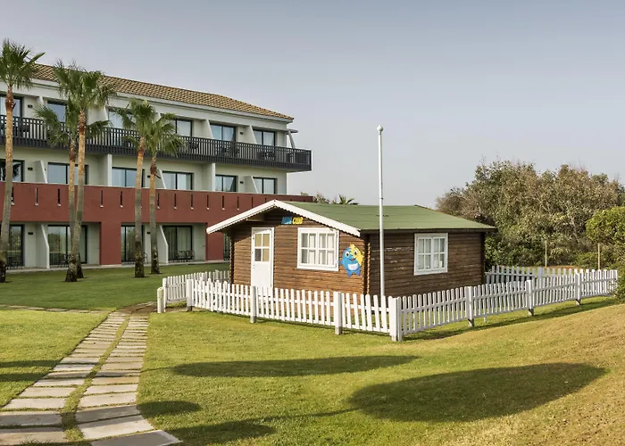 Hotel Ilunion Calas De Conil