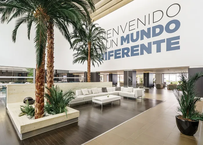 Hotel Ilunion Calas De Conil Conil De La Frontera