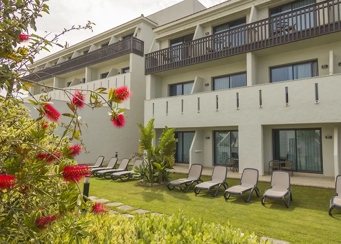 Ilunion Calas De Conil Hotel Conil De La Frontera