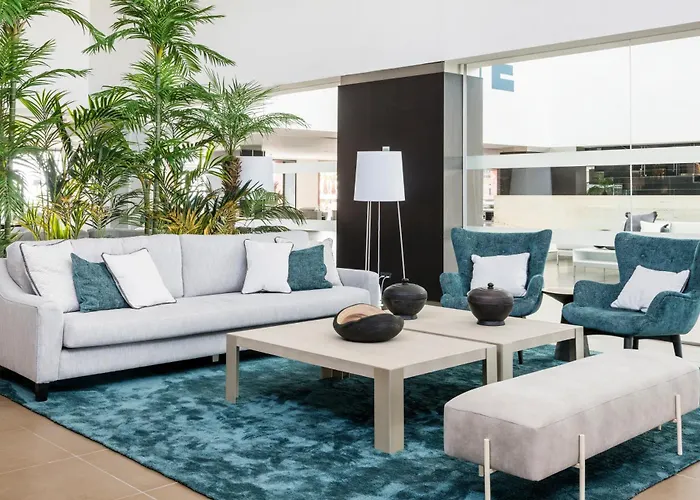 Ilunion Calas De Conil Conil De La Frontera